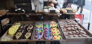 All vegan! at Coughlans Bakery - Beckenham in Beckenham