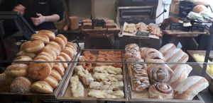 Donuts, danish etc at Coughlans Bakery - Beckenham in Beckenham
