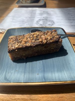   at Vegan 365 Kitchen in Skopje