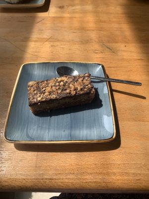   at Vegan 365 Kitchen in Skopje