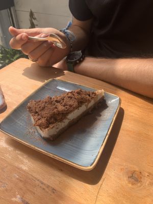   at Vegan 365 Kitchen in Skopje