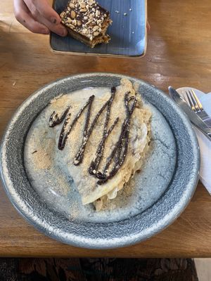   at Vegan 365 Kitchen in Skopje