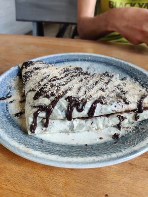  at Vegan 365 Kitchen in Skopje