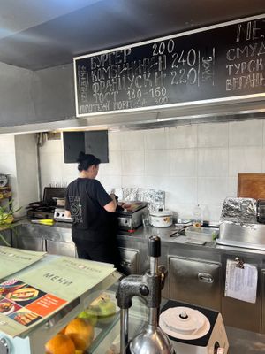  at Vegan 365 Kitchen in Skopje