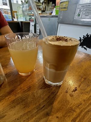  at Vegan 365 Kitchen in Skopje