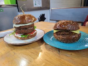 at Vegan 365 Kitchen in Skopje