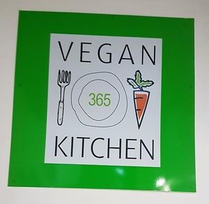 Vegan 365 Kitchen at Vegan 365 Kitchen in Skopje