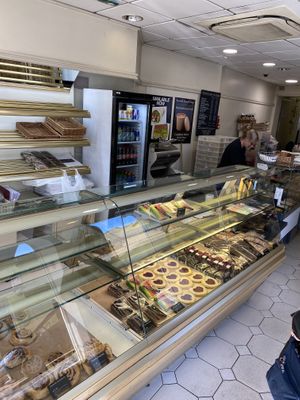 Interior  at Coughlans Bakery - London Rd in Croydon