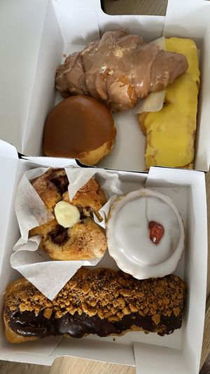   at Coughlans Bakery - London Rd in Croydon