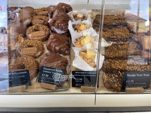 Yummmmm  at Coughlans Bakery - London Rd in Croydon