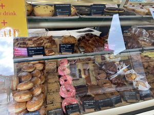 Too many choices!  at Coughlans Bakery - London Rd in Croydon