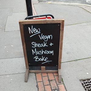 menu at Coughlans Bakery - London Rd in Croydon
