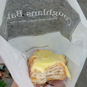 buttterscotch yumyum at Coughlans Bakery - High St in Croydon