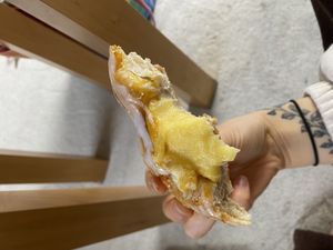 custard danish  at Coughlans Bakery - High St in Croydon