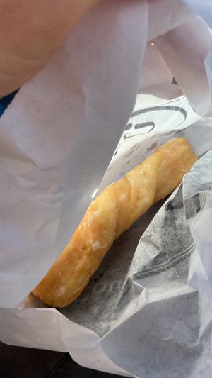 yumyum in the bag  at Coughlans Bakery - High St in Croydon