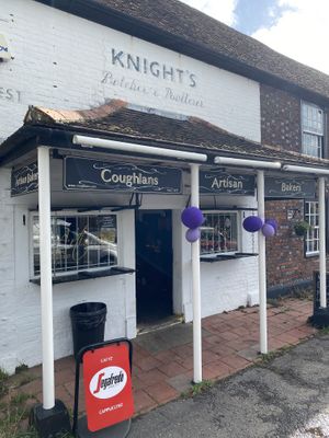 Coughlans Bakery  at Coughlans Bakery - Godstone in Godstone