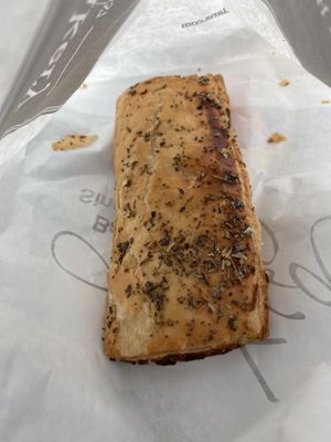 Mushroom Roll  at Coughlans Bakery - Godstone in Godstone
