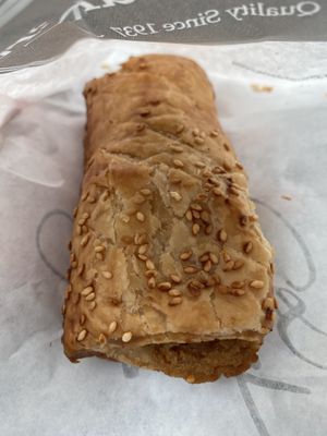 Vegan Sausage Roll  at Coughlans Bakery - Godstone in Godstone