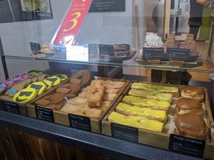 Cakes and bakes at Coughlans Bakery - Godstone in Godstone