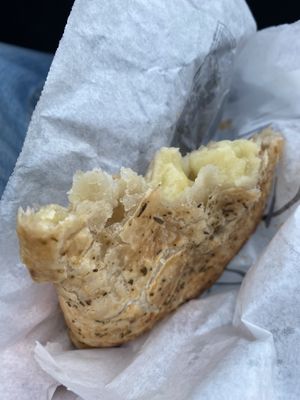 Cheese & Onion  at Coughlans Bakery - Godstone in Godstone