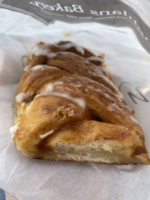 Apple Danish  at Coughlans Bakery - Godstone in Godstone