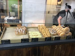 Vegan cakes  at Coughlans Bakery - Godstone in Godstone