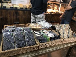 Even more vegan cakes at Coughlans Bakery - Godstone in Godstone