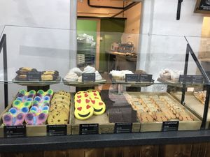 All vegan  at Coughlans Bakery - Godstone in Godstone