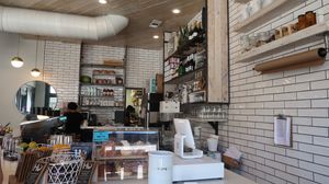 Kitchen  at Tribal All Day Cafe in Dallas