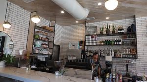 Kitchen  at Tribal All Day Cafe in Dallas