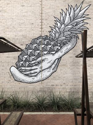 Tribal Cafe at Tribal All Day Cafe in Dallas