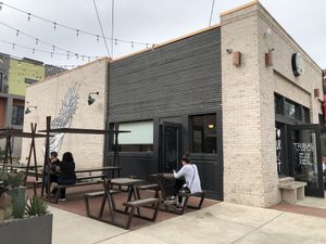 Tribal Cafe at Tribal All Day Cafe in Dallas