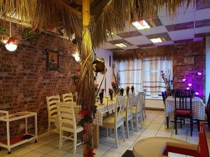 Interior from website  at Abyssinia in Leeds