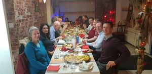 Enjoy with Abyssinia foods at Abyssinia in Leeds