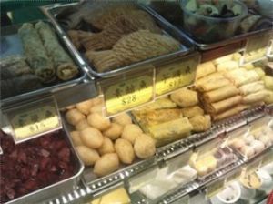 3 at Tin Tin Vegetarian 天天素食 - Fou Wah Centre in New Territories