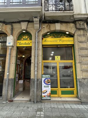 Exterior  at Garibolo in Bilbao