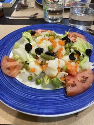   at Garibolo in Bilbao