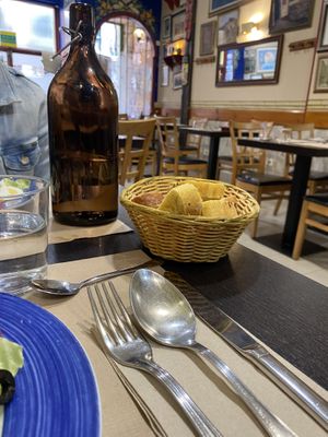   at Garibolo in Bilbao