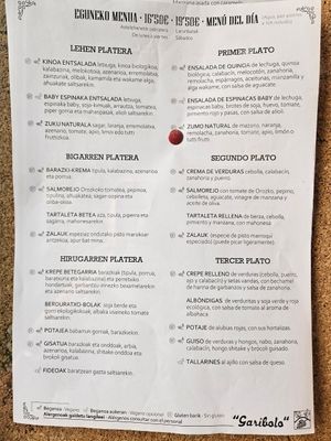  at Garibolo in Bilbao