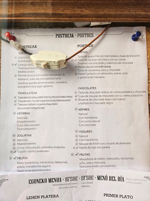  at Garibolo in Bilbao