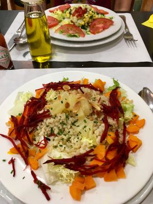 Round one! at Garibolo in Bilbao