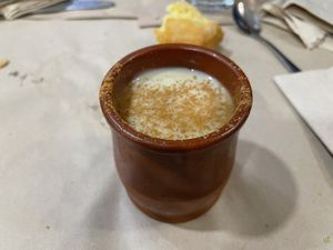 Natillas  at Garibolo in Bilbao