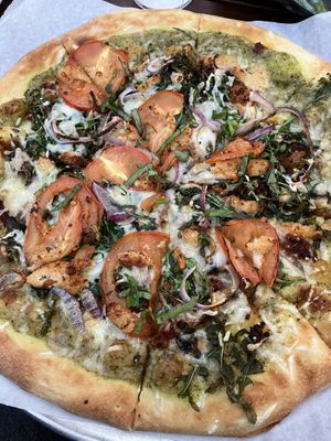 The Portland   at Red House Pizza in San Diego