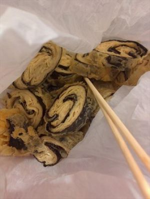 4 at Tin Tin Vegetarian 天天素食 - Tin Hau in Hong Kong Island