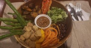 Bowl at Luca Loko in San Juan Siquijor