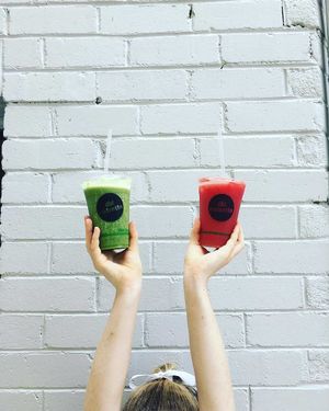 FRESH JUICE ? Come check out our combos & escape this heat ?. Available dine in and takeaway  at Dbl Ristretto in Springwood