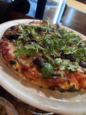   at Monte's in Blaxland