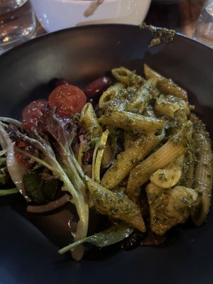   at Monte's in Blaxland