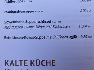   at Kupferle in Ravensburg