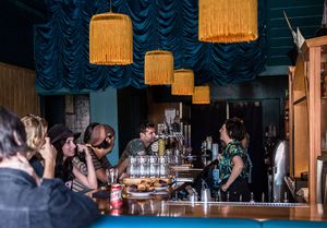 Shady lady  at The Shady Lady in Fitzroy